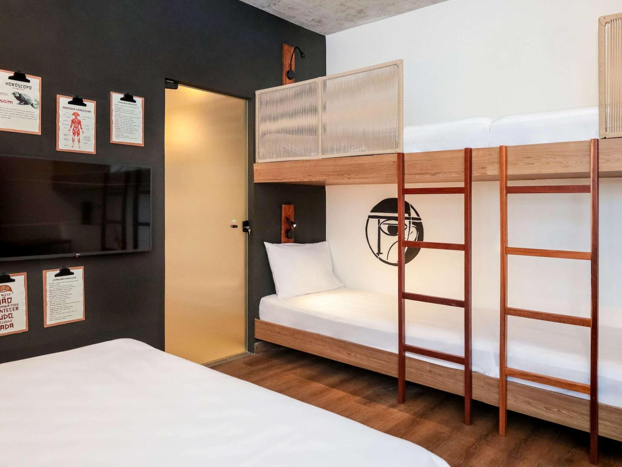 Ibis Styles Maceio Pajucara Hotel Eksteriør billede