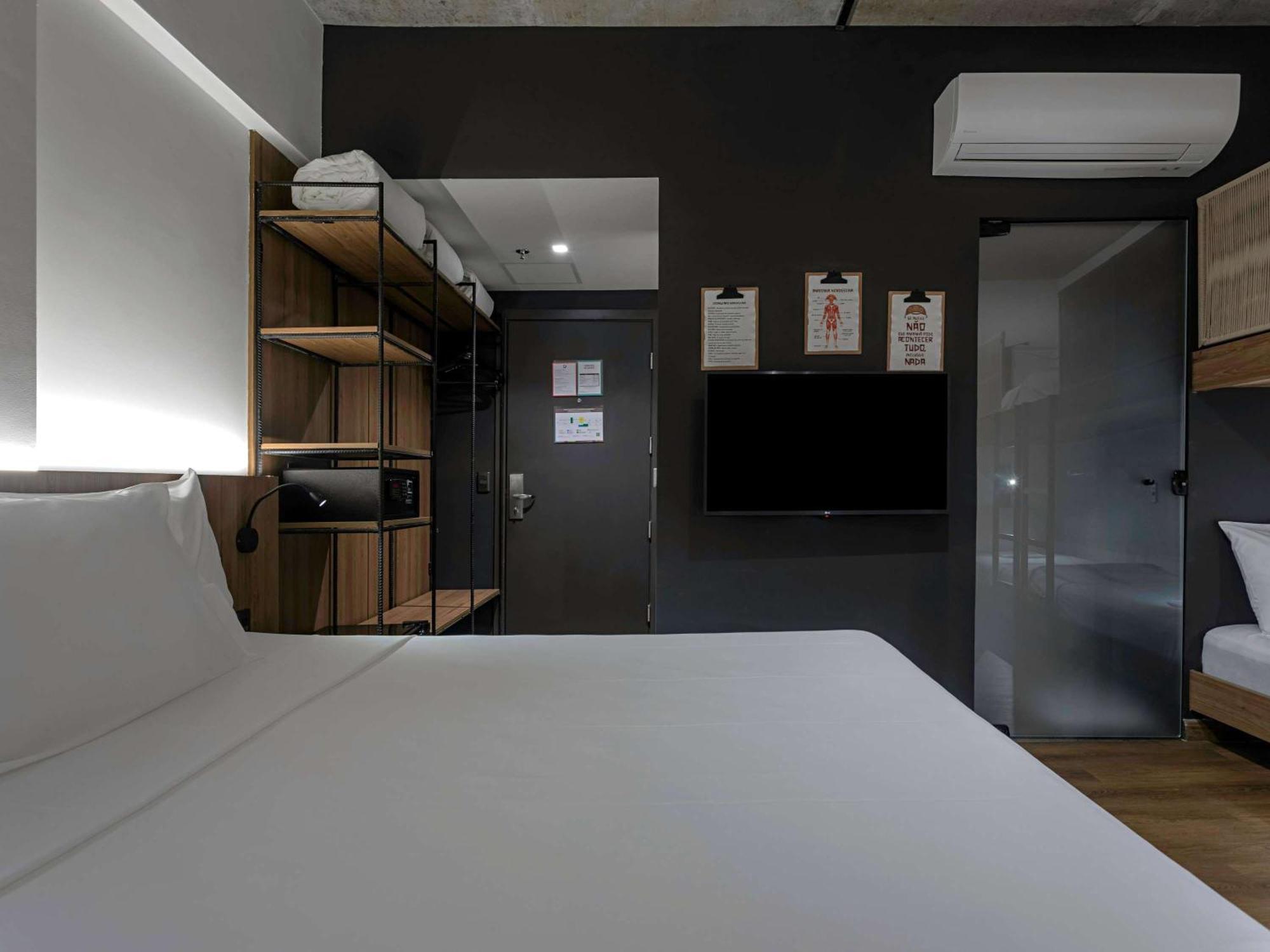 Ibis Styles Maceio Pajucara Hotel Eksteriør billede