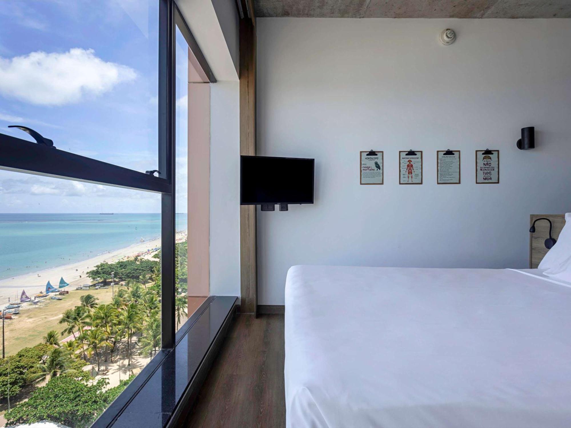 Ibis Styles Maceio Pajucara Hotel Eksteriør billede