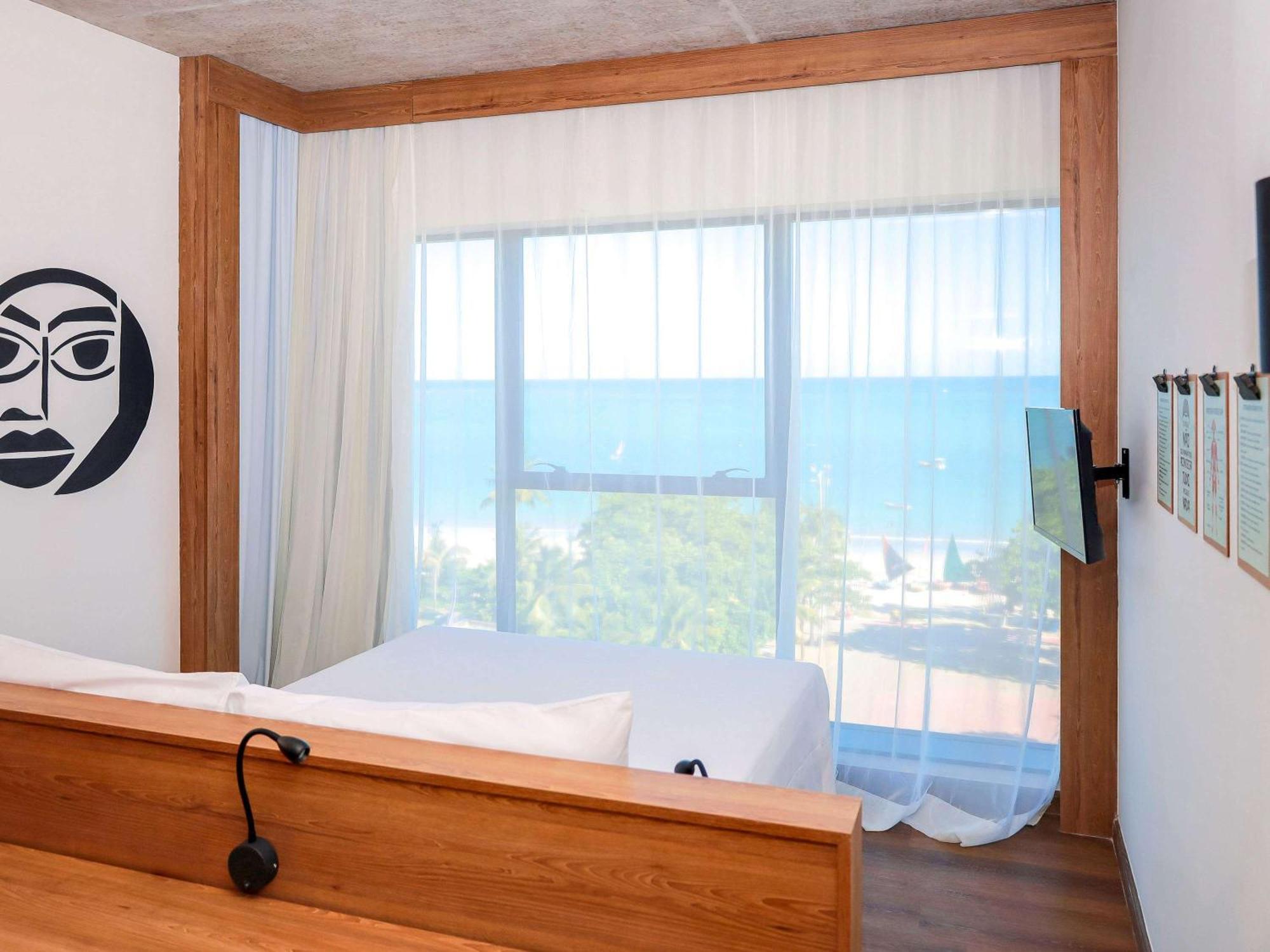 Ibis Styles Maceio Pajucara Hotel Eksteriør billede