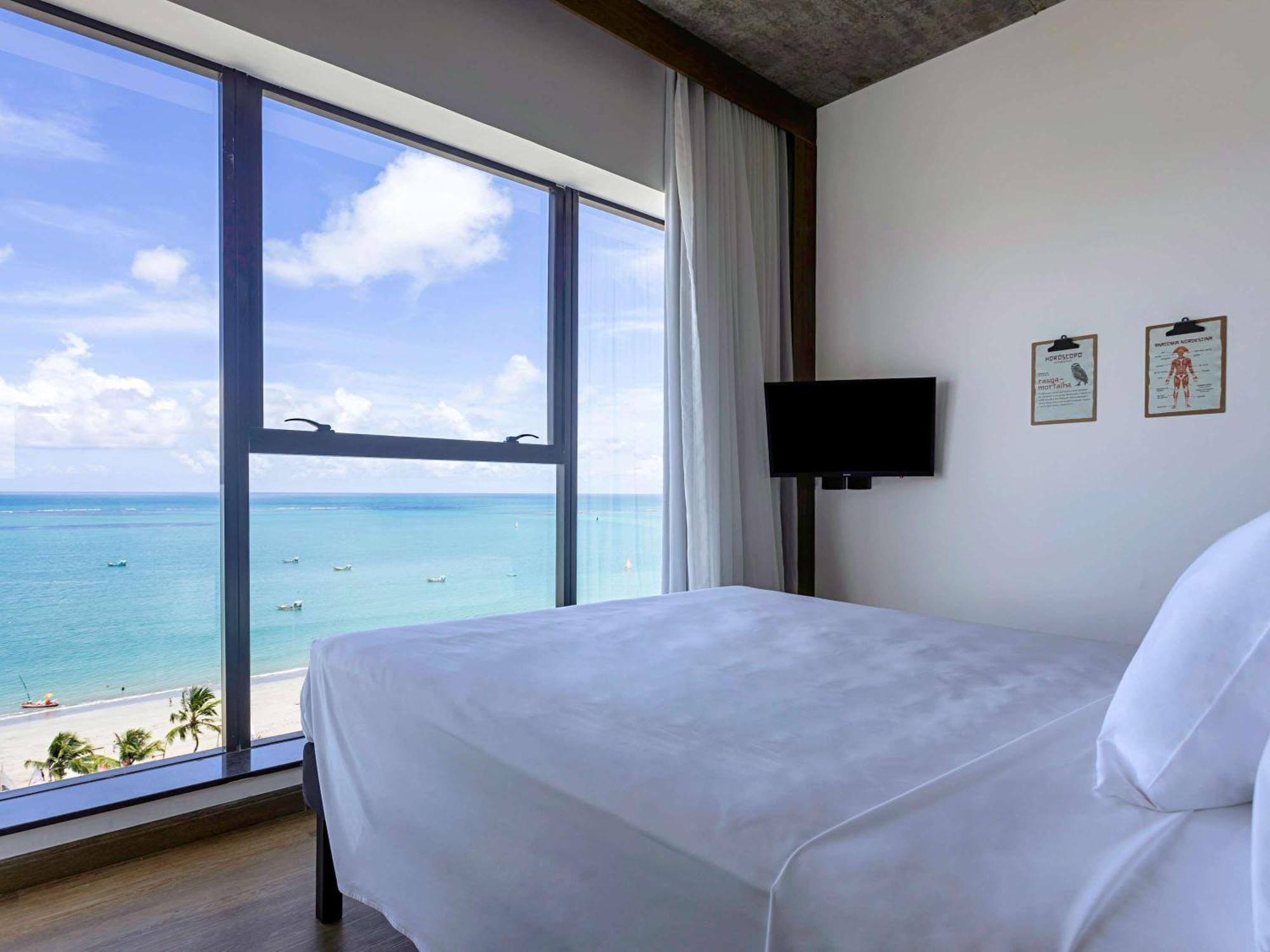 Ibis Styles Maceio Pajucara Hotel Eksteriør billede