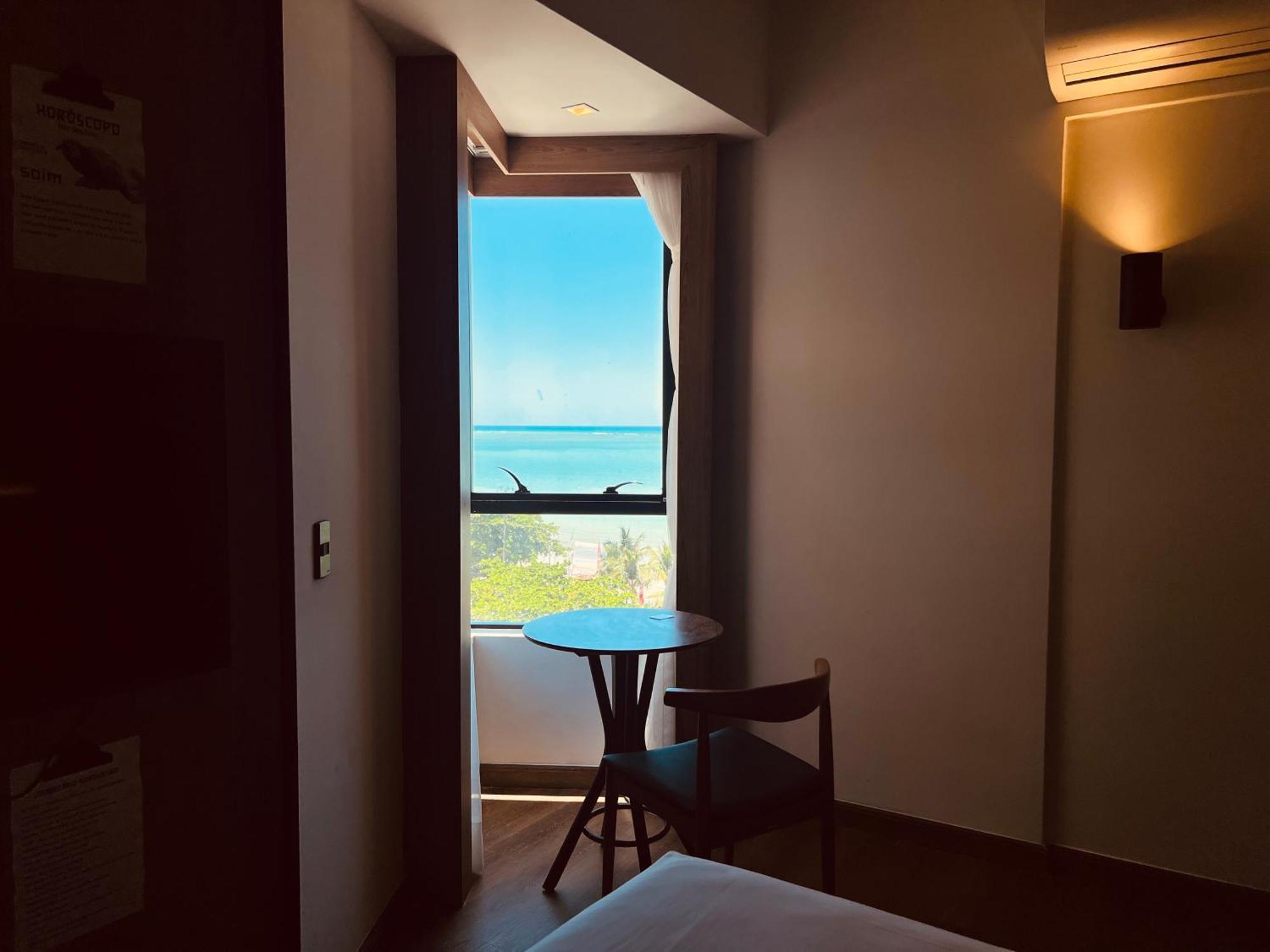 Ibis Styles Maceio Pajucara Hotel Eksteriør billede