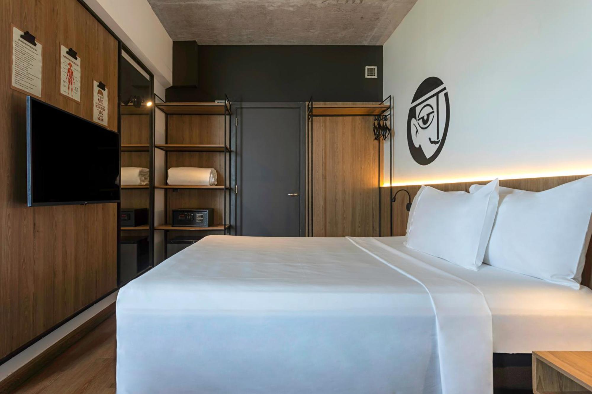Ibis Styles Maceio Pajucara Hotel Eksteriør billede