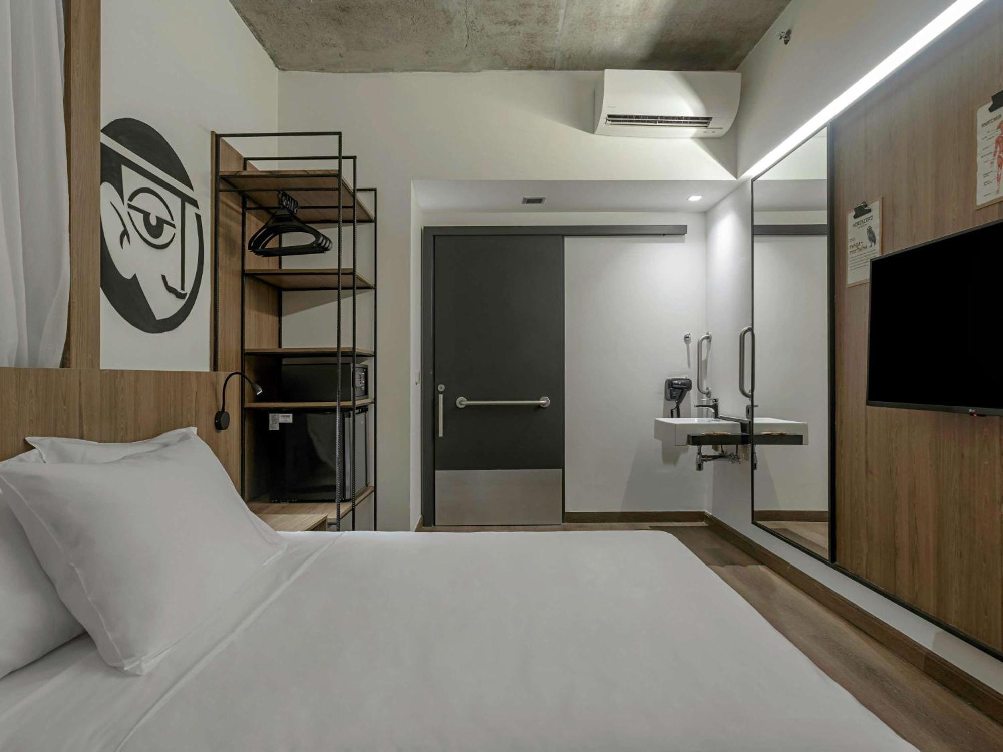 Ibis Styles Maceio Pajucara Hotel Eksteriør billede