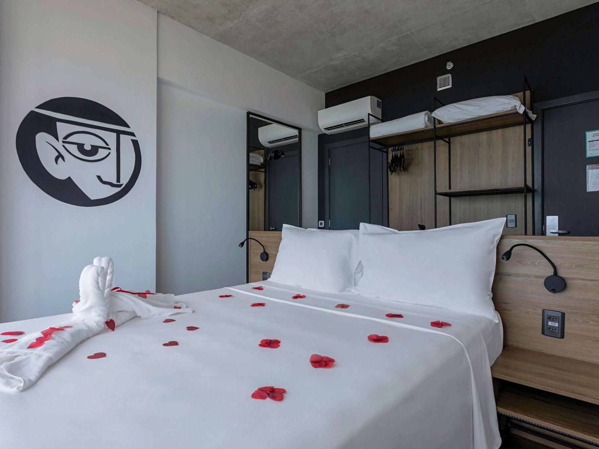 Ibis Styles Maceio Pajucara Hotel Eksteriør billede