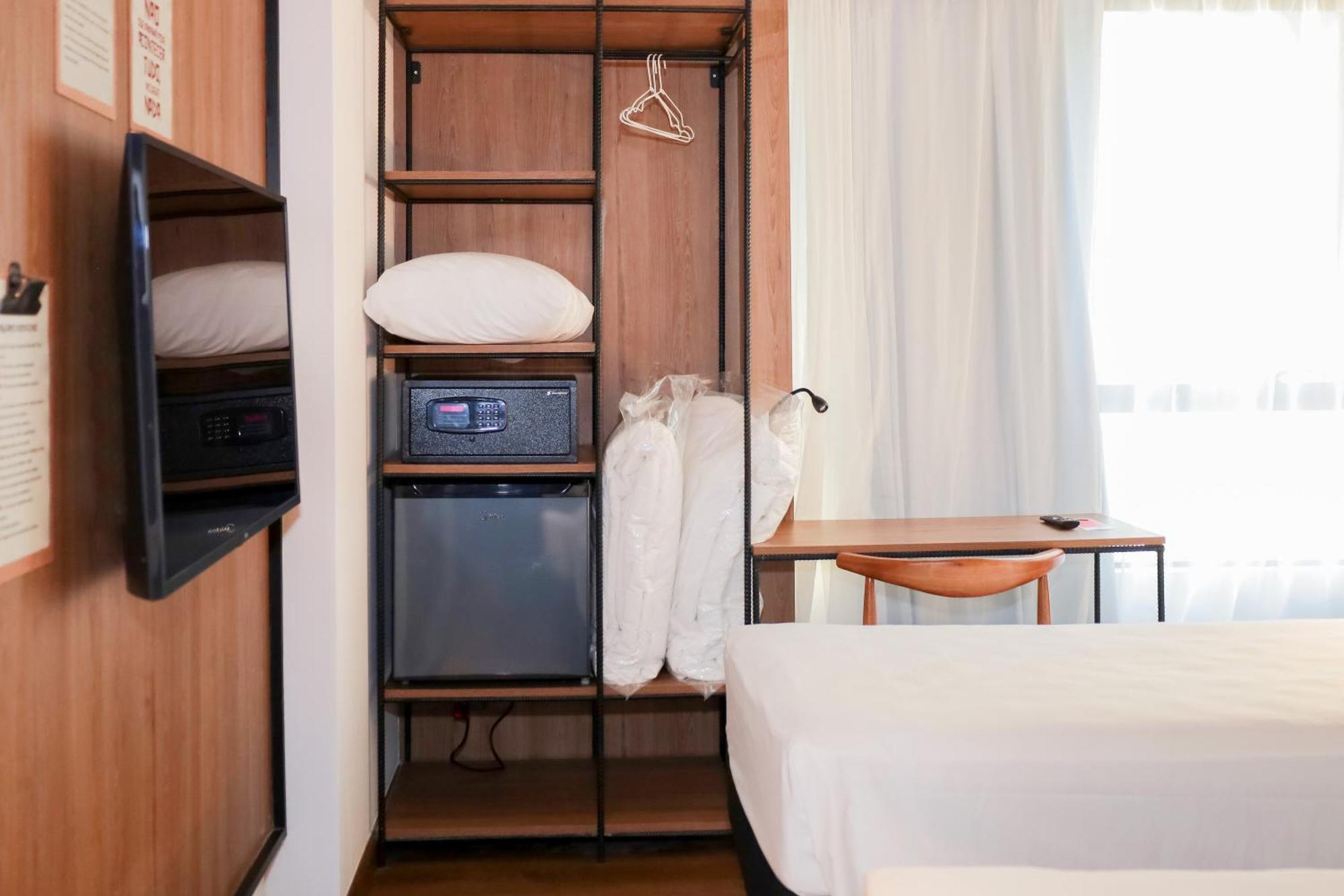 Ibis Styles Maceio Pajucara Hotel Eksteriør billede