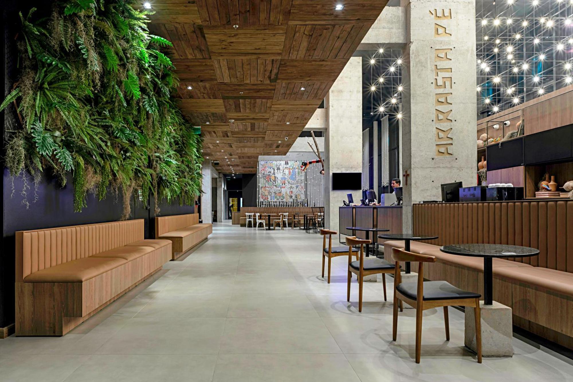 Ibis Styles Maceio Pajucara Hotel Eksteriør billede
