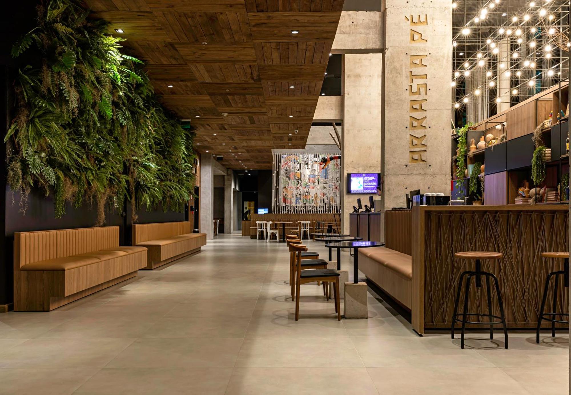Ibis Styles Maceio Pajucara Hotel Eksteriør billede